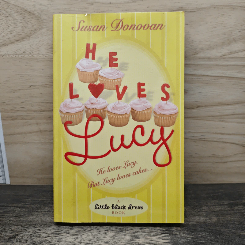 He Loves Lucy - Susan Donovan รูปที่ 1