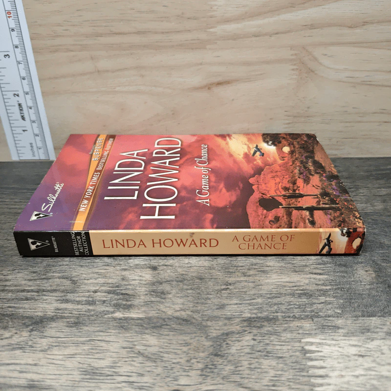 A Game of Chance - Linda Howard รูปที่ 2
