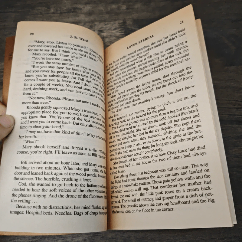 Lover Eternal - J.R. Ward รูปที่ 7