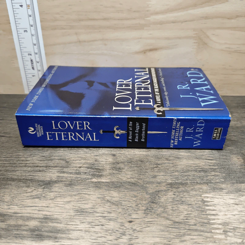 Lover Eternal - J.R. Ward รูปที่ 2