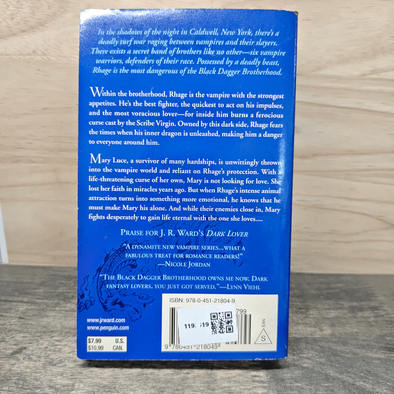 Lover Eternal - J.R. Ward รูปที่ 5