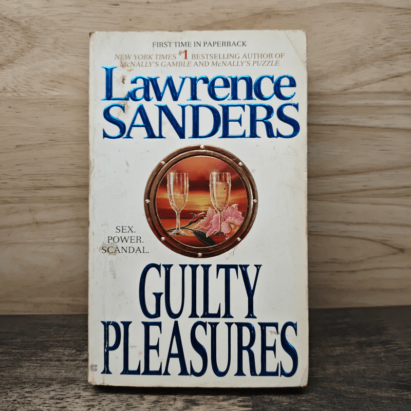 Guilty Pleasures - Lawrence Sanders รูปที่ 1