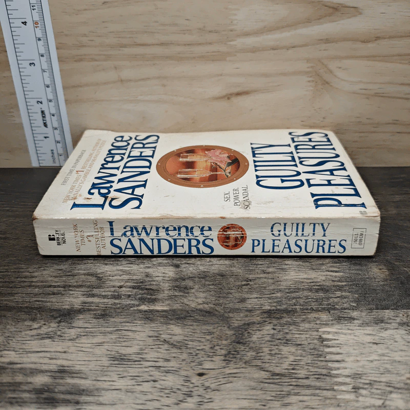 Guilty Pleasures - Lawrence Sanders รูปที่ 2