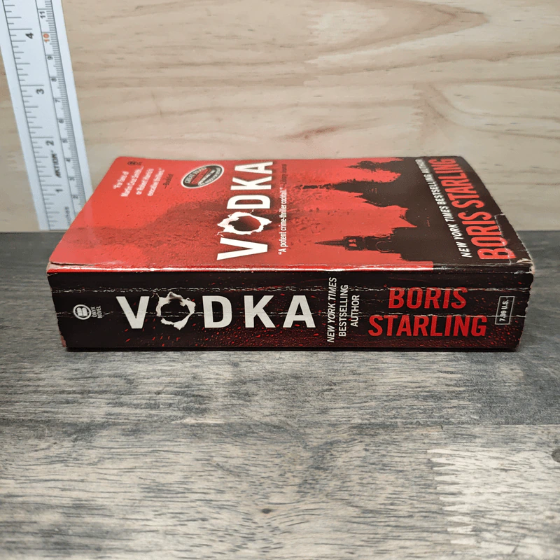 Vodka - Boris Starling รูปที่ 2