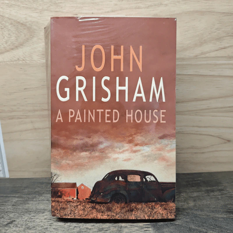 A Painted House - John Grisham รูปที่ 1