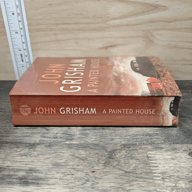 A Painted House - John Grisham รูปที่ 2