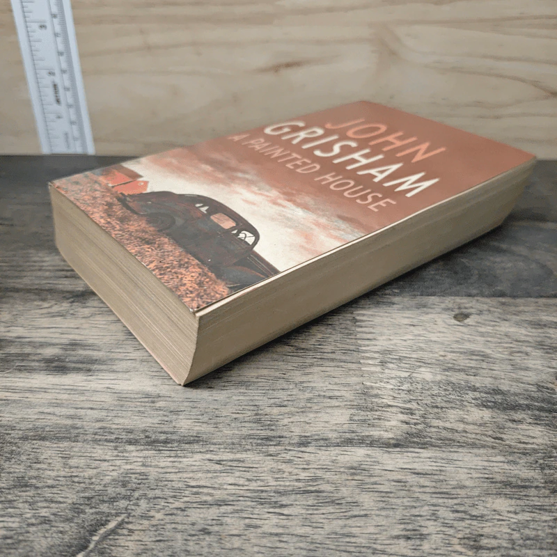 A Painted House - John Grisham รูปที่ 3