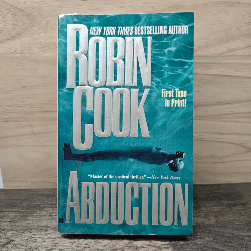 Abduction - Robin Cook รูปที่ 1