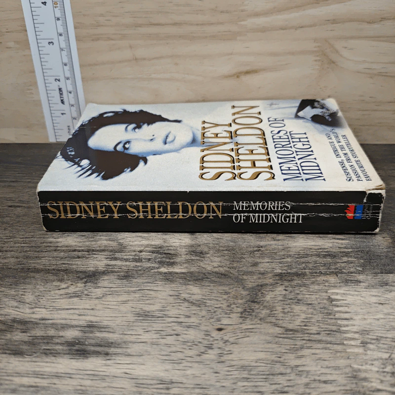 Memories of Midnight - Sidney Sheldon รูปที่ 2
