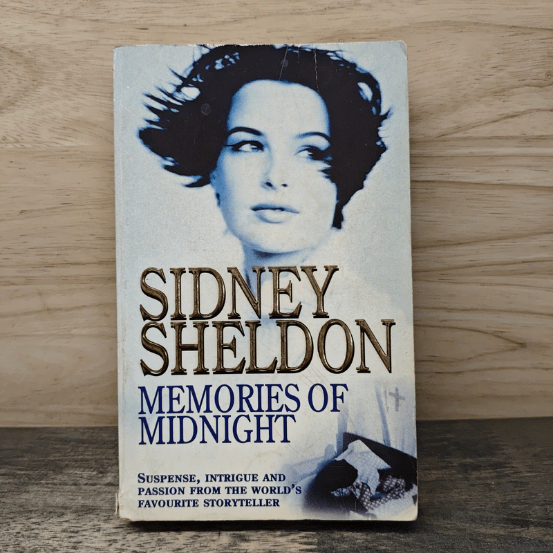 Memories of Midnight - Sidney Sheldon รูปที่ 1