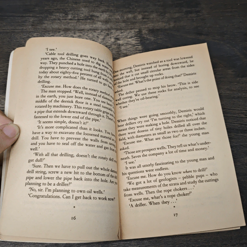 Memories of Midnight - Sidney Sheldon รูปที่ 7