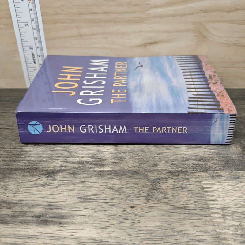 The Partner - John Grisham รูปที่ 2