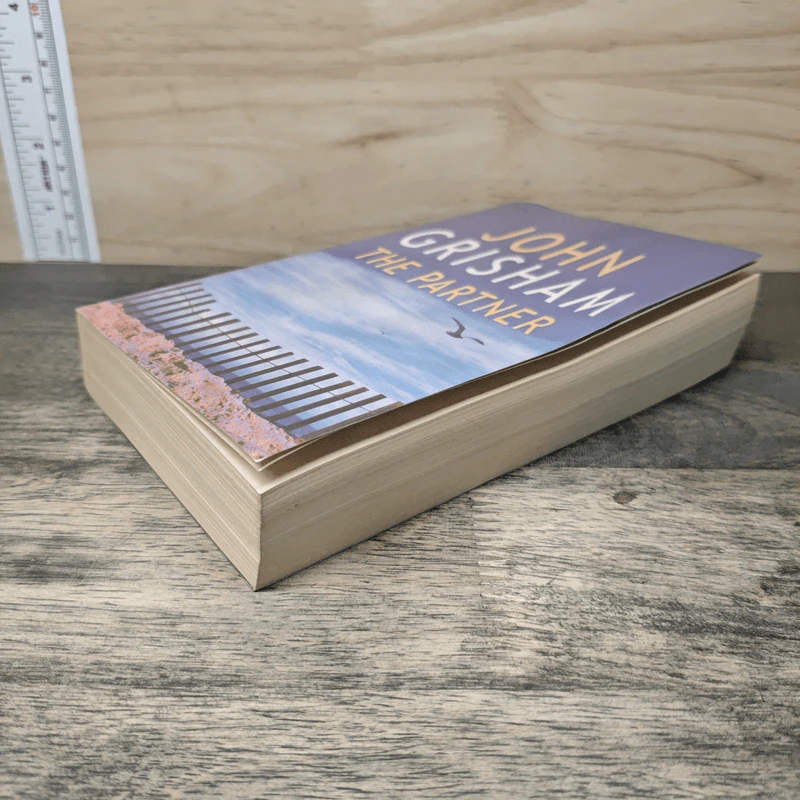 The Partner - John Grisham รูปที่ 3