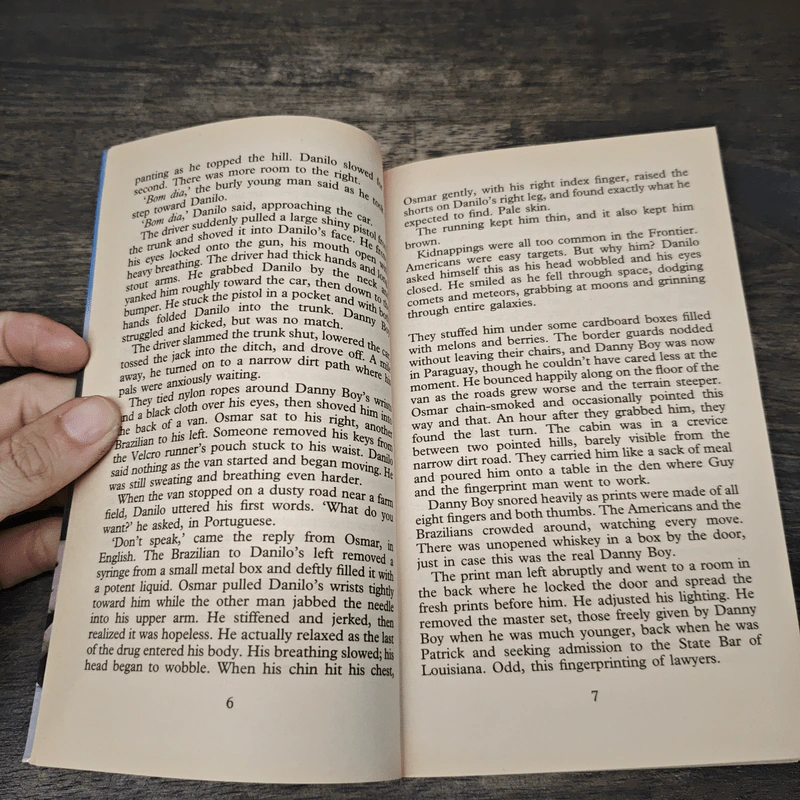 The Partner - John Grisham รูปที่ 7