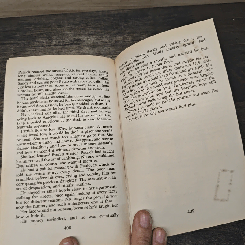 The Partner - John Grisham รูปที่ 8