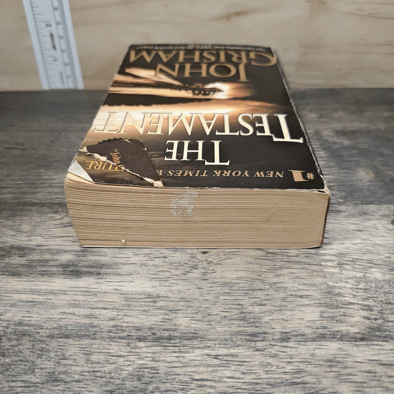 The Testament - John Grisham รูปที่ 4