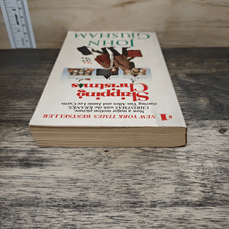 Skipping Christmas - John Grisham รูปที่ 4