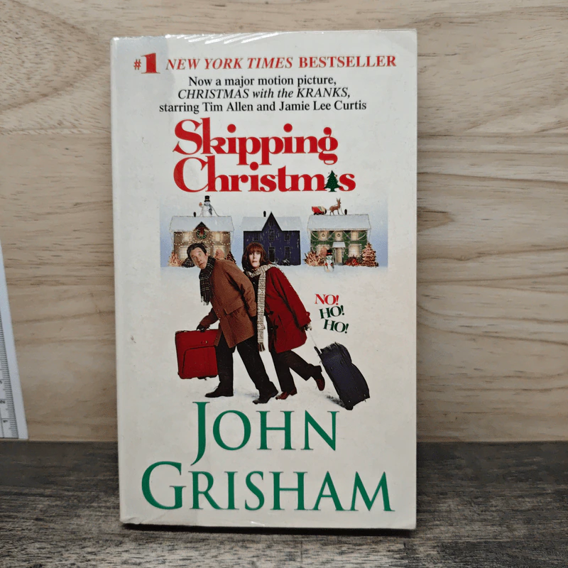 Skipping Christmas - John Grisham รูปที่ 1