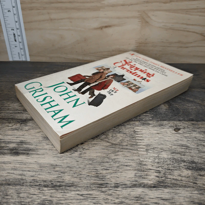 Skipping Christmas - John Grisham รูปที่ 3