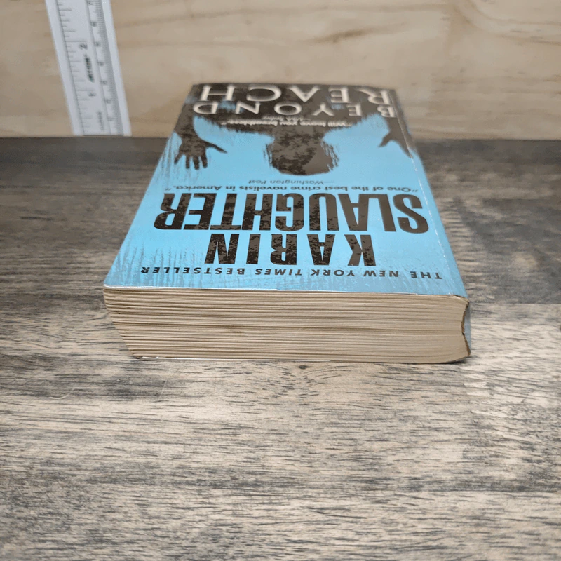 Beyond Reach - Karin Slaughter รูปที่ 4