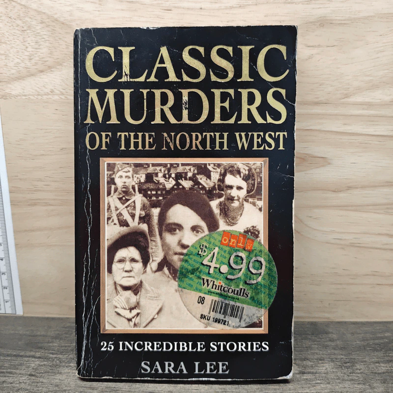 Classic Murders of the North West - Sara Lee รูปที่ 1