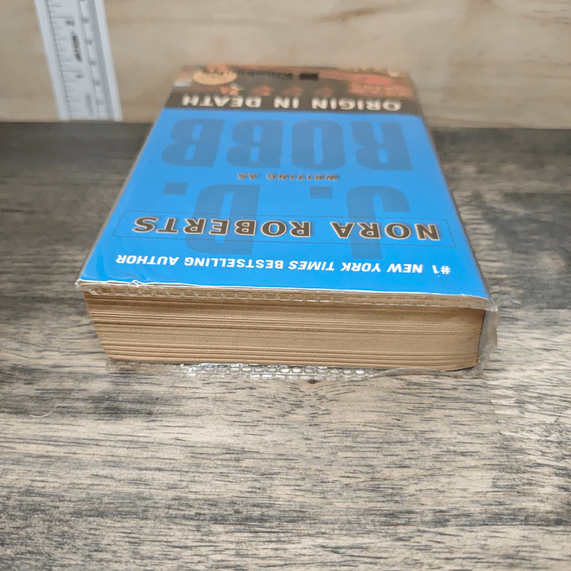 Origin in Death - J. D. Robb รูปที่ 4