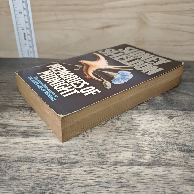Memories of Midnight - Sidney Sheldon รูปที่ 3