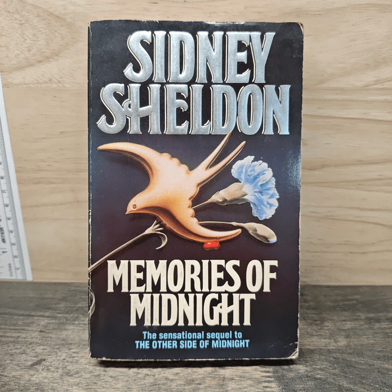 Memories of Midnight - Sidney Sheldon รูปที่ 1