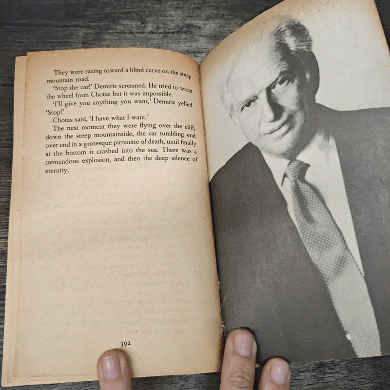 Memories of Midnight - Sidney Sheldon รูปที่ 8
