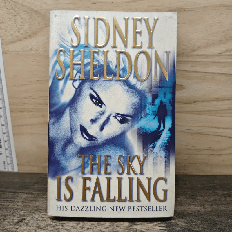 The Sky Is Falling - Sidney Sheldon รูปที่ 1