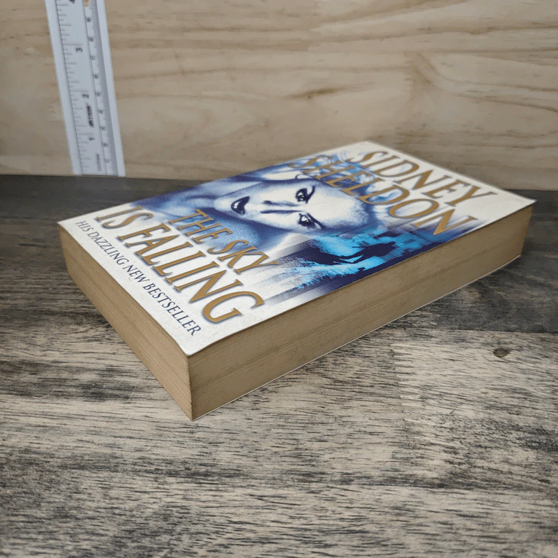 The Sky Is Falling - Sidney Sheldon รูปที่ 3