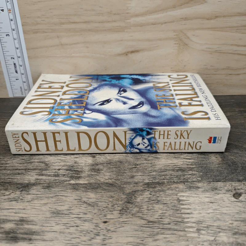 The Sky Is Falling - Sidney Sheldon รูปที่ 2
