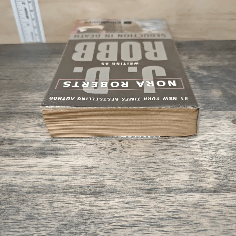 Seduction in Death - J.D. Robb รูปที่ 4