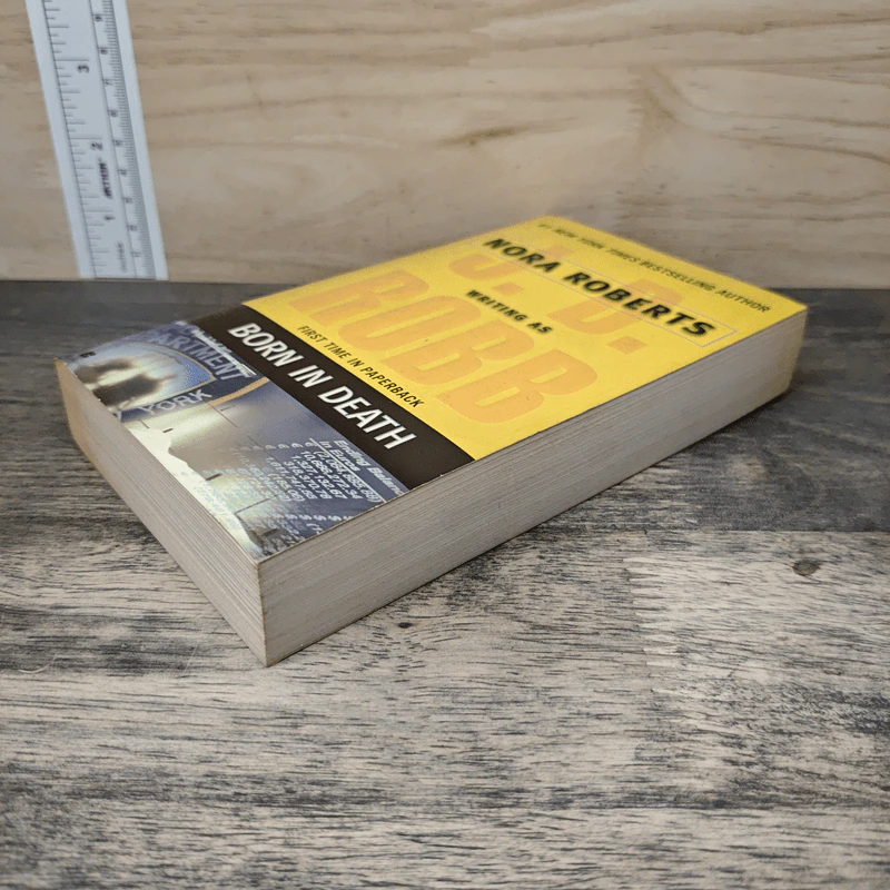 Born in Death - Nora Roberts รูปที่ 3