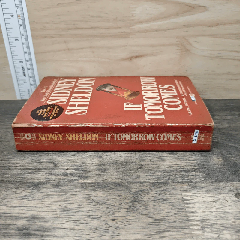 If Tomorrow Comes - Sidney Sheldon รูปที่ 2