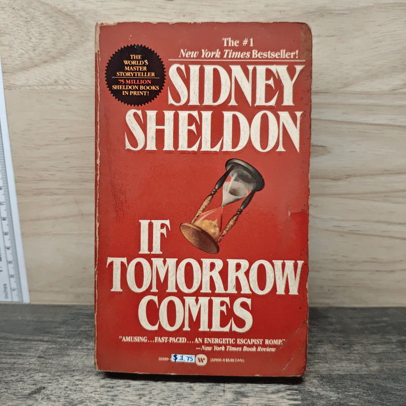 If Tomorrow Comes - Sidney Sheldon รูปที่ 1