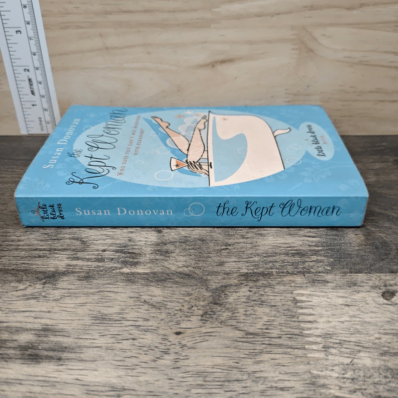 The Kept Woman - Susan Donovan รูปที่ 2