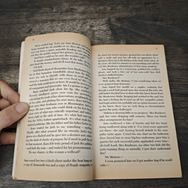 The Kept Woman - Susan Donovan รูปที่ 7