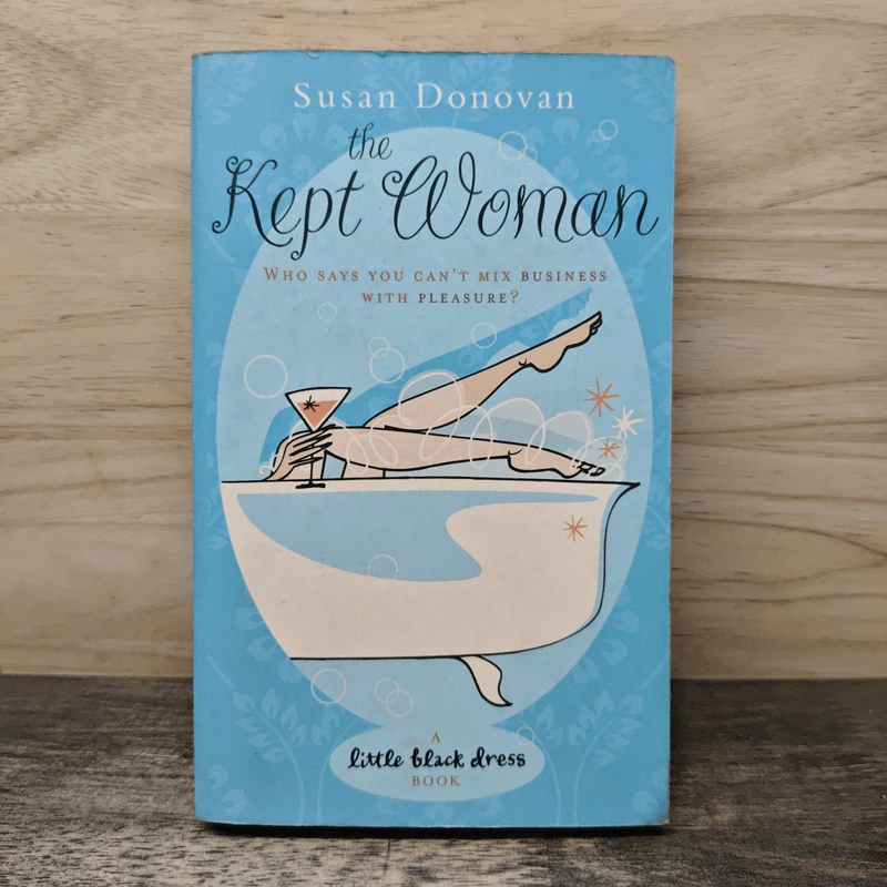 The Kept Woman - Susan Donovan รูปที่ 1