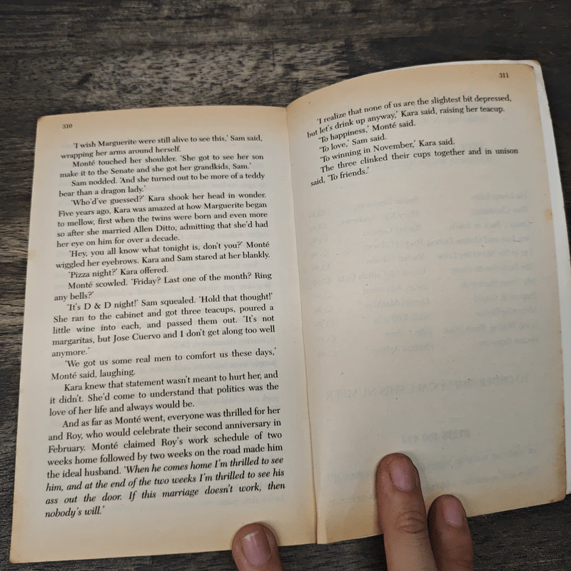 The Kept Woman - Susan Donovan รูปที่ 8