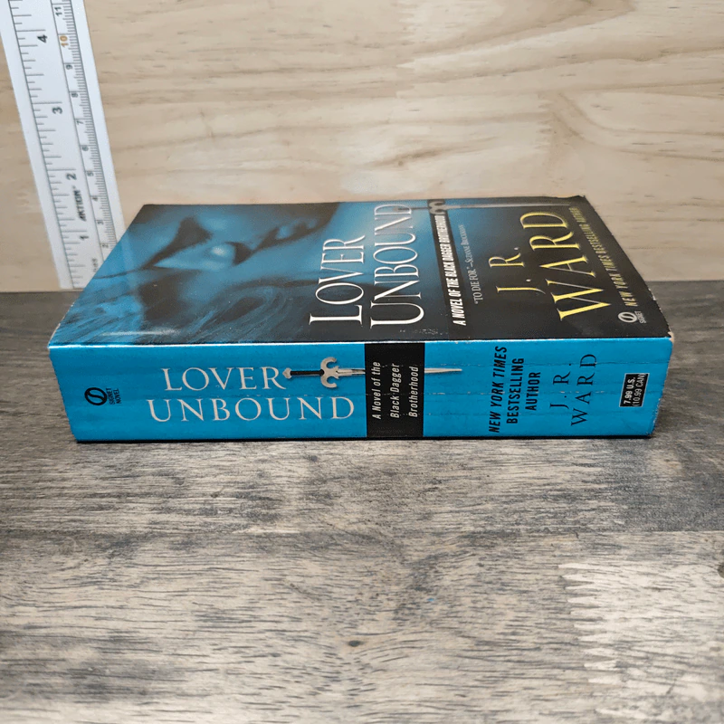 Lover Unbound - J.R. Ward รูปที่ 2