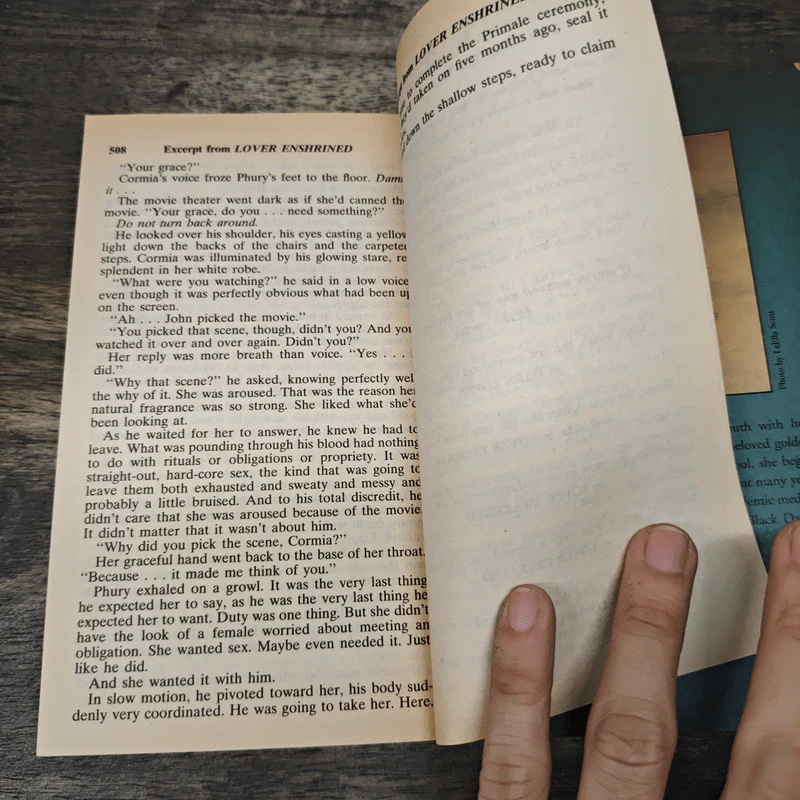 Lover Unbound - J.R. Ward รูปที่ 7