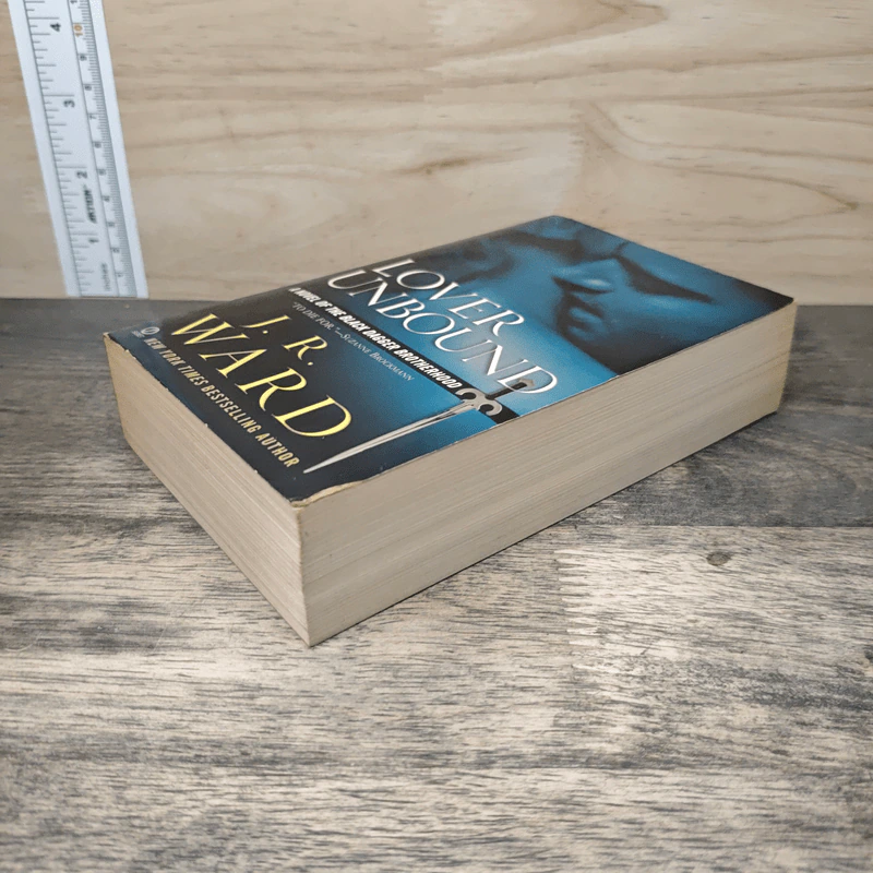 Lover Unbound - J.R. Ward รูปที่ 3