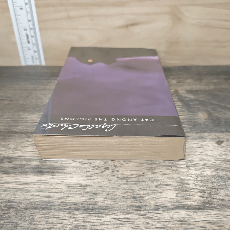 Cat Among the Pigeons - Agatha Christie รูปที่ 4