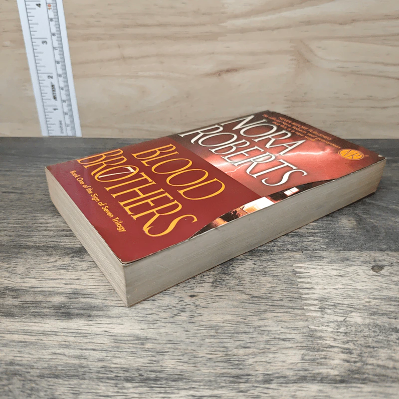 Blood Brothers - Nora Roberts รูปที่ 3
