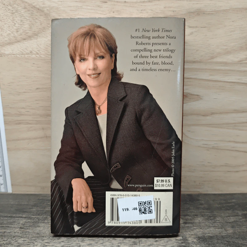 Blood Brothers - Nora Roberts รูปที่ 5