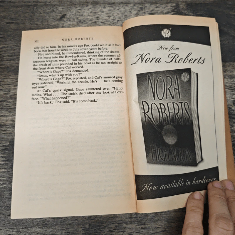 Blood Brothers - Nora Roberts รูปที่ 8