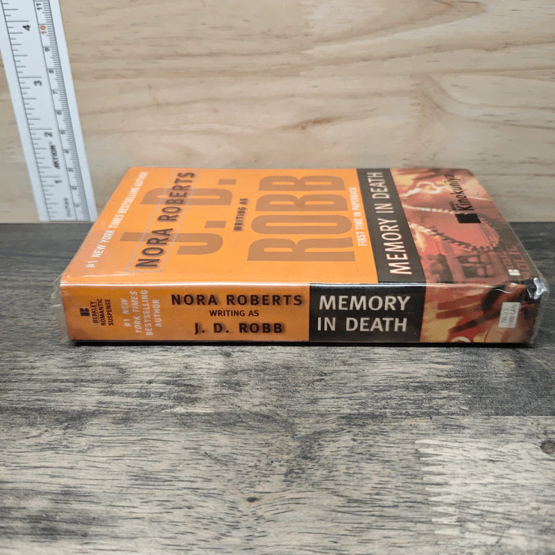 Memory in Death - J.D.Robb รูปที่ 2
