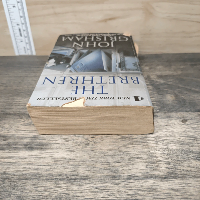 The Brethren - John Grisham รูปที่ 4
