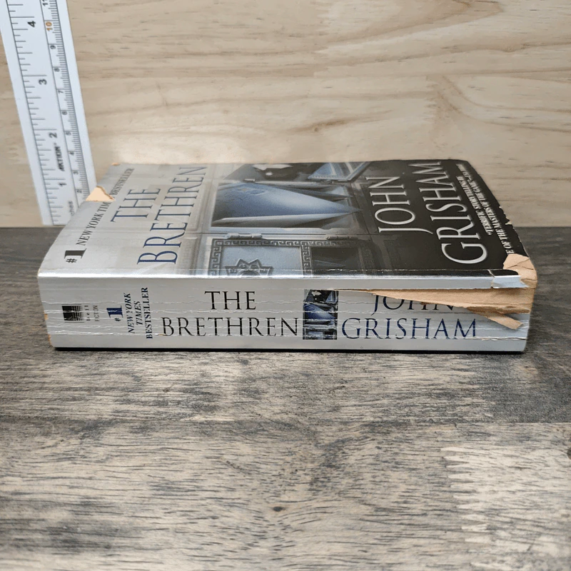 The Brethren - John Grisham รูปที่ 2